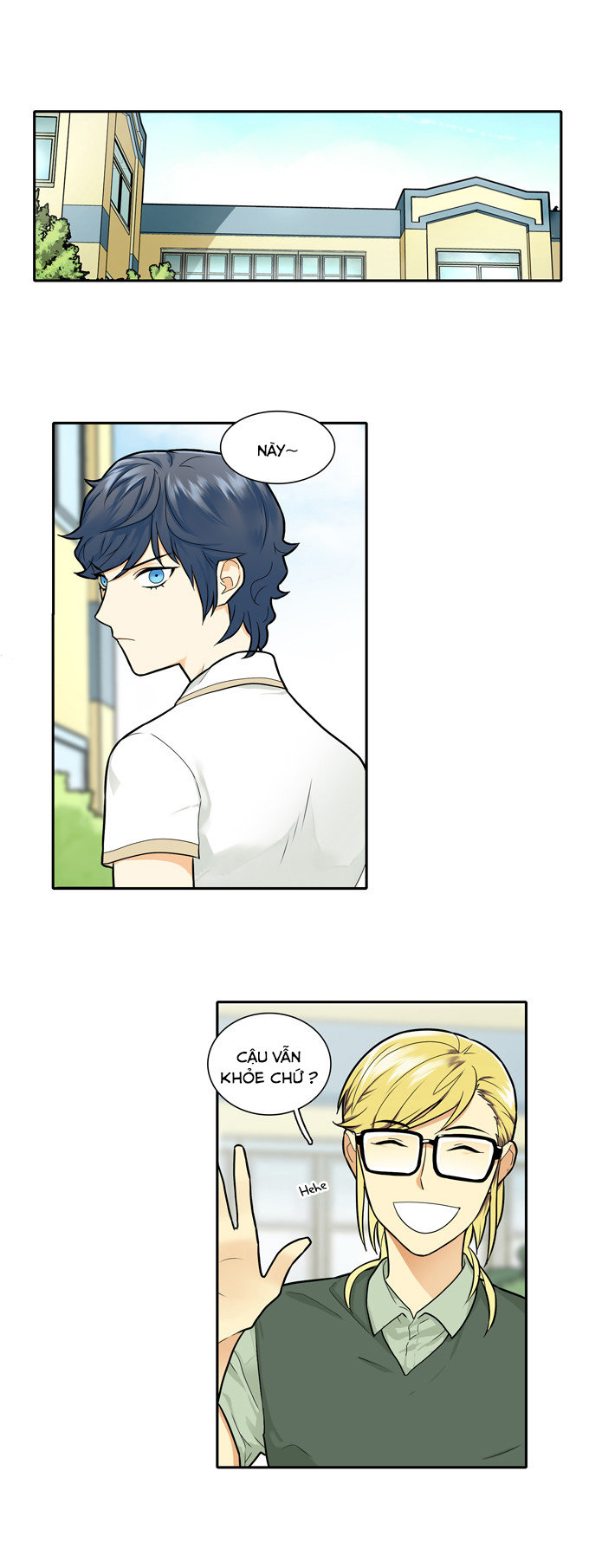 Cherry Boy, That Girl Chapter 52 - 18