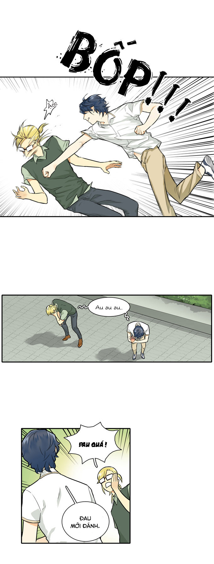 Cherry Boy, That Girl Chapter 52 - 19