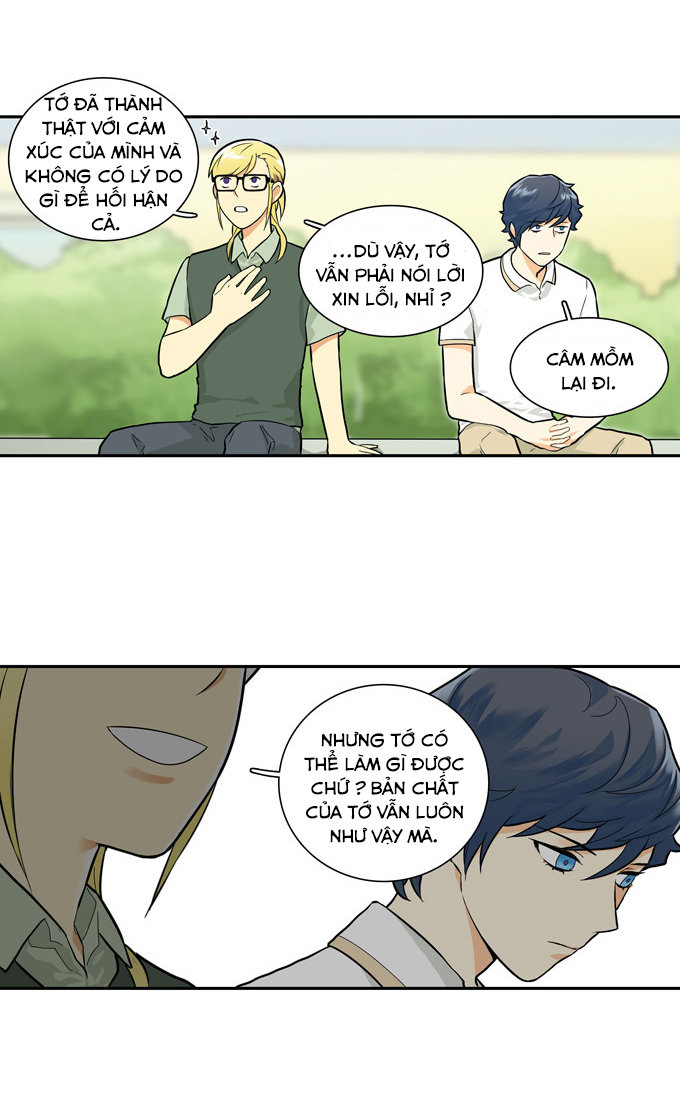 Cherry Boy, That Girl Chapter 52 - 21