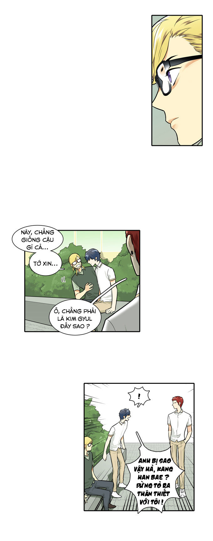 Cherry Boy, That Girl Chapter 52 - 23