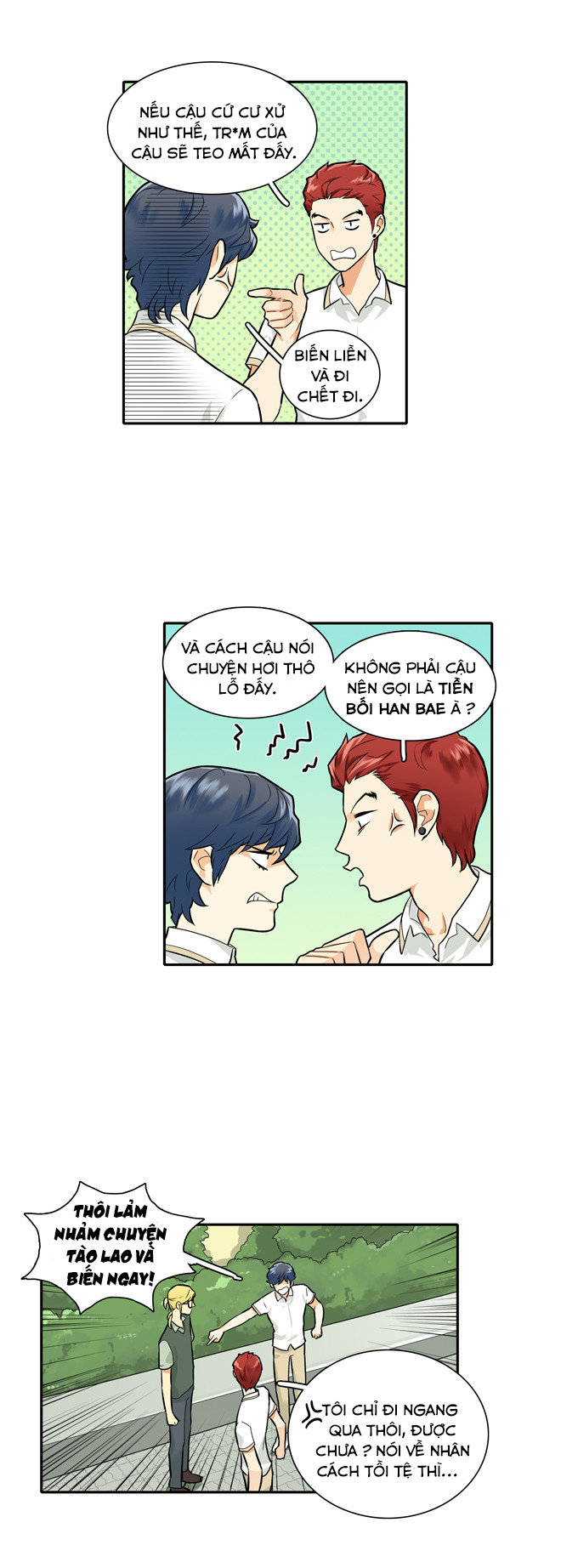 Cherry Boy, That Girl Chapter 52 - 24