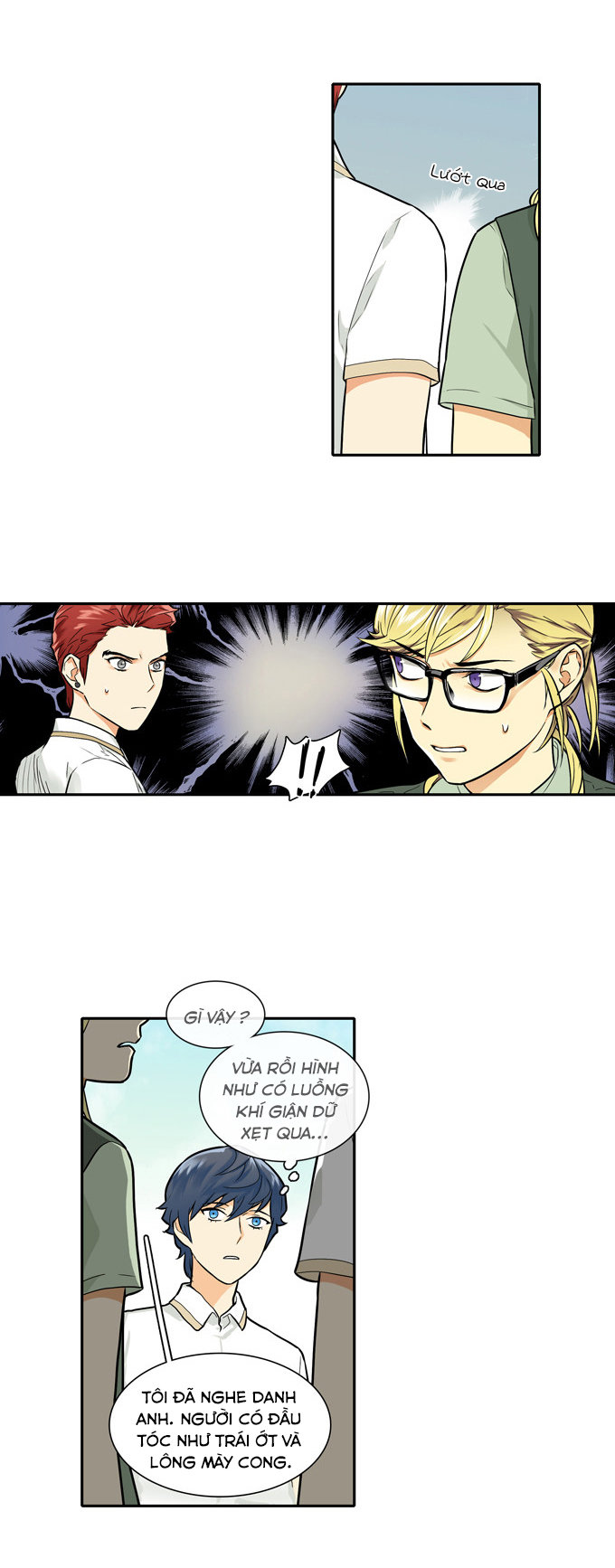 Cherry Boy, That Girl Chapter 52 - 25