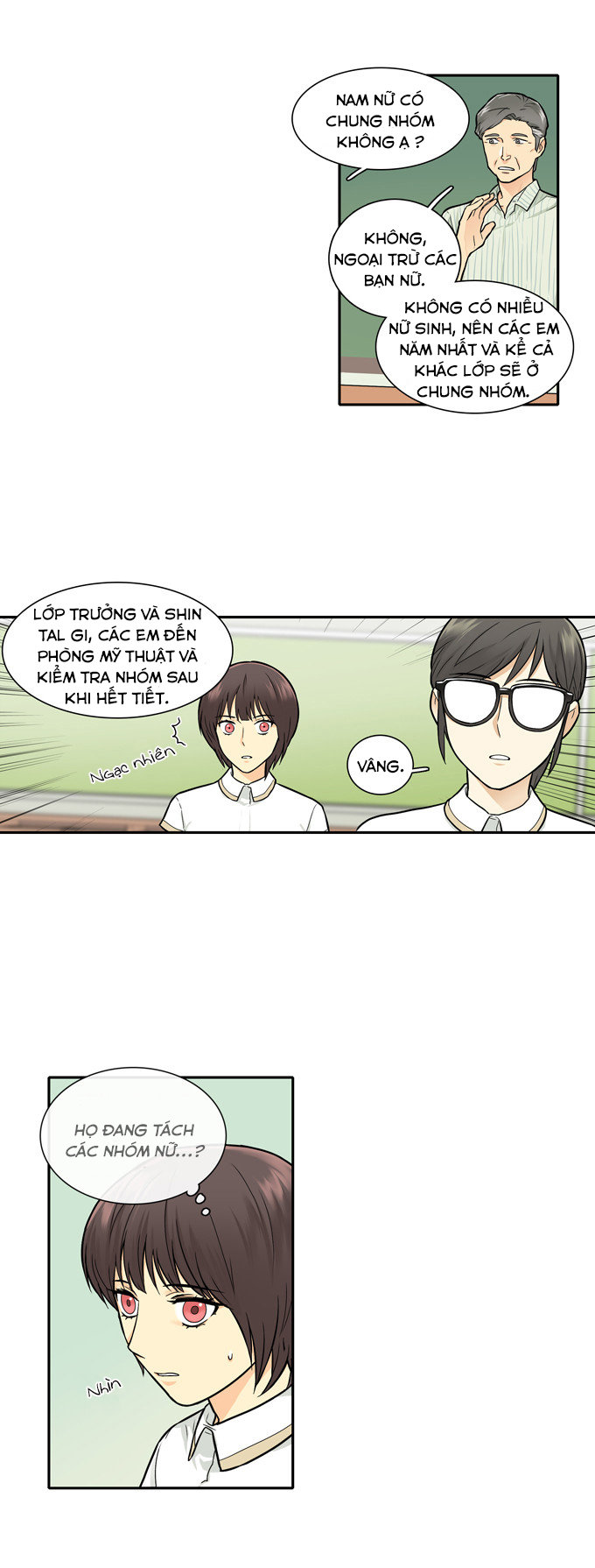 Cherry Boy, That Girl Chapter 52 - 4