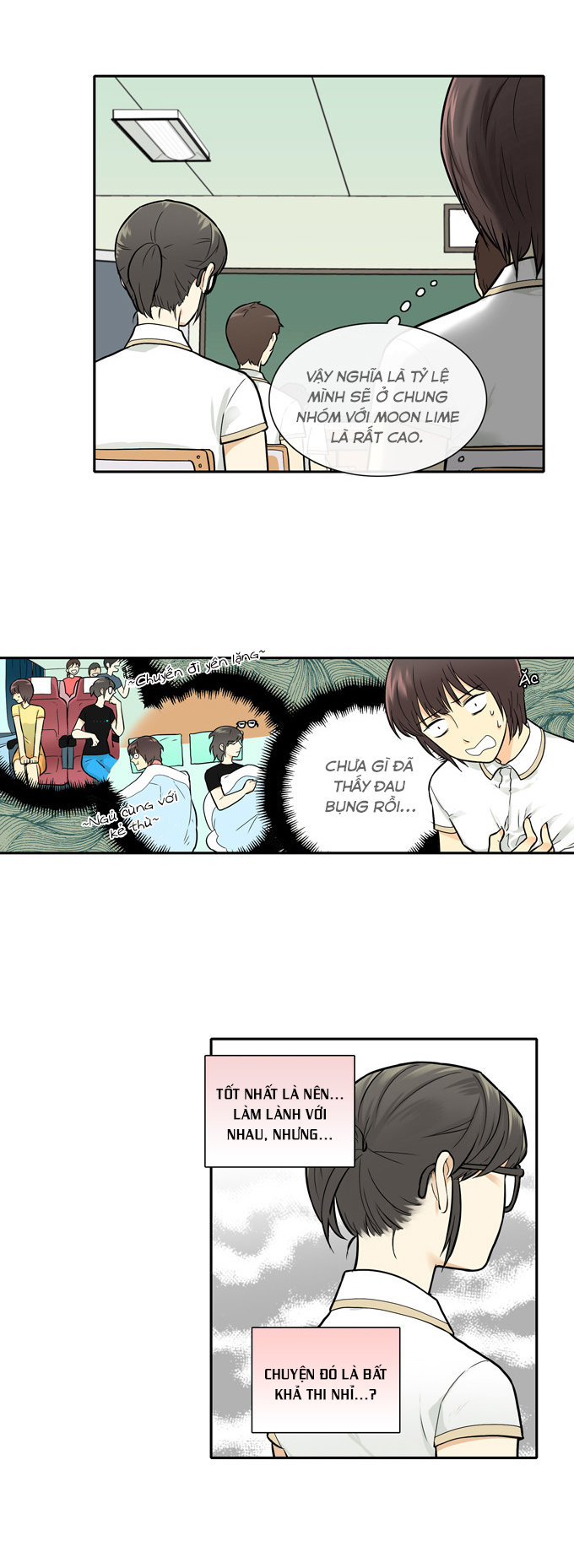 Cherry Boy, That Girl Chapter 52 - 5