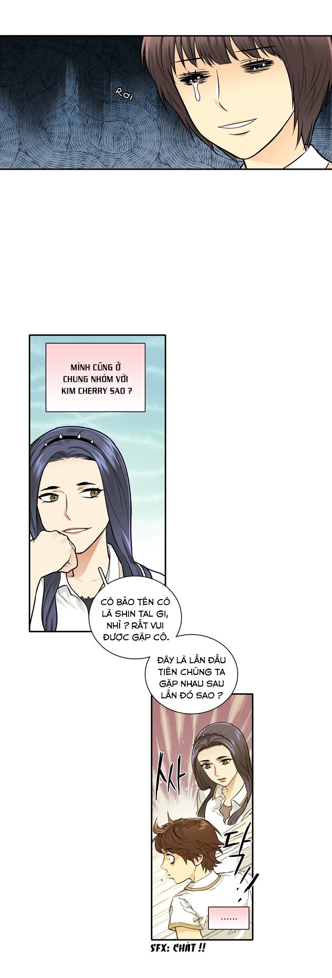 Cherry Boy, That Girl Chapter 52 - 8