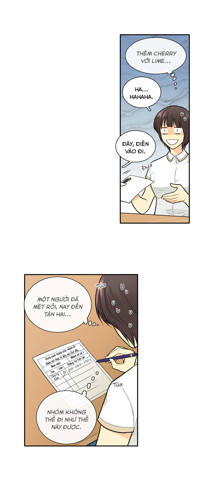 Cherry Boy, That Girl Chapter 52 - 9