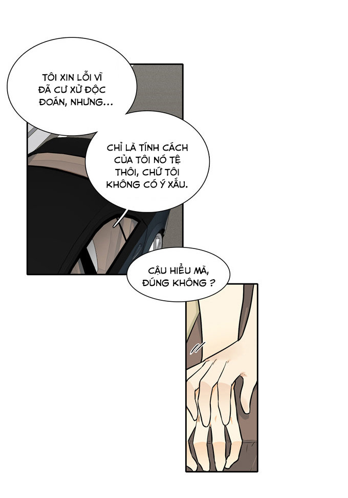 Cherry Boy, That Girl Chapter 53 - 11