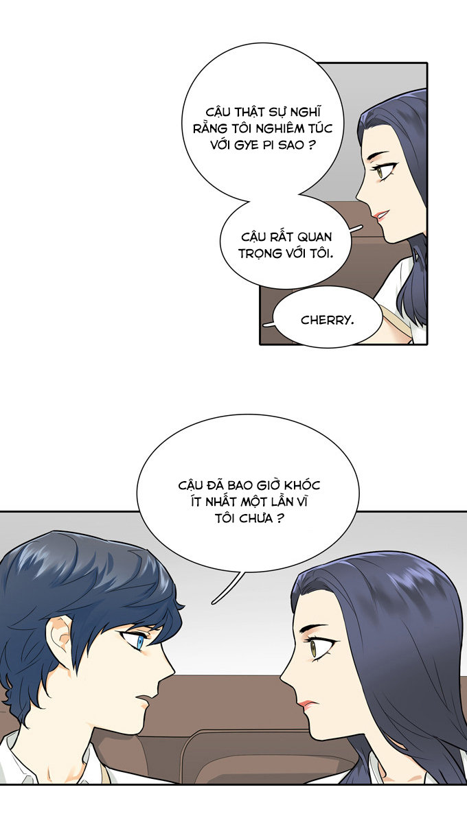 Cherry Boy, That Girl Chapter 53 - 12