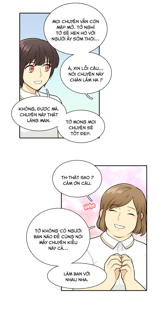 Cherry Boy, That Girl Chapter 53 - 20