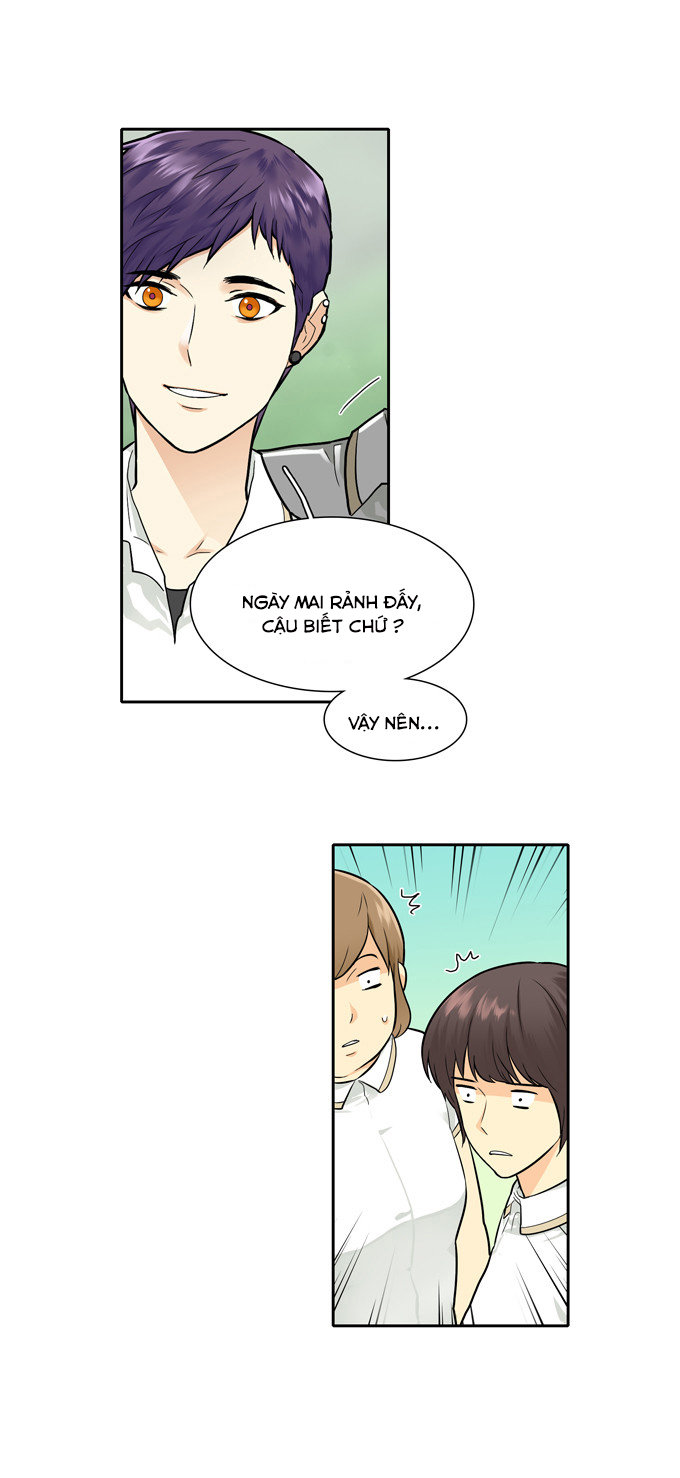 Cherry Boy, That Girl Chapter 53 - 23