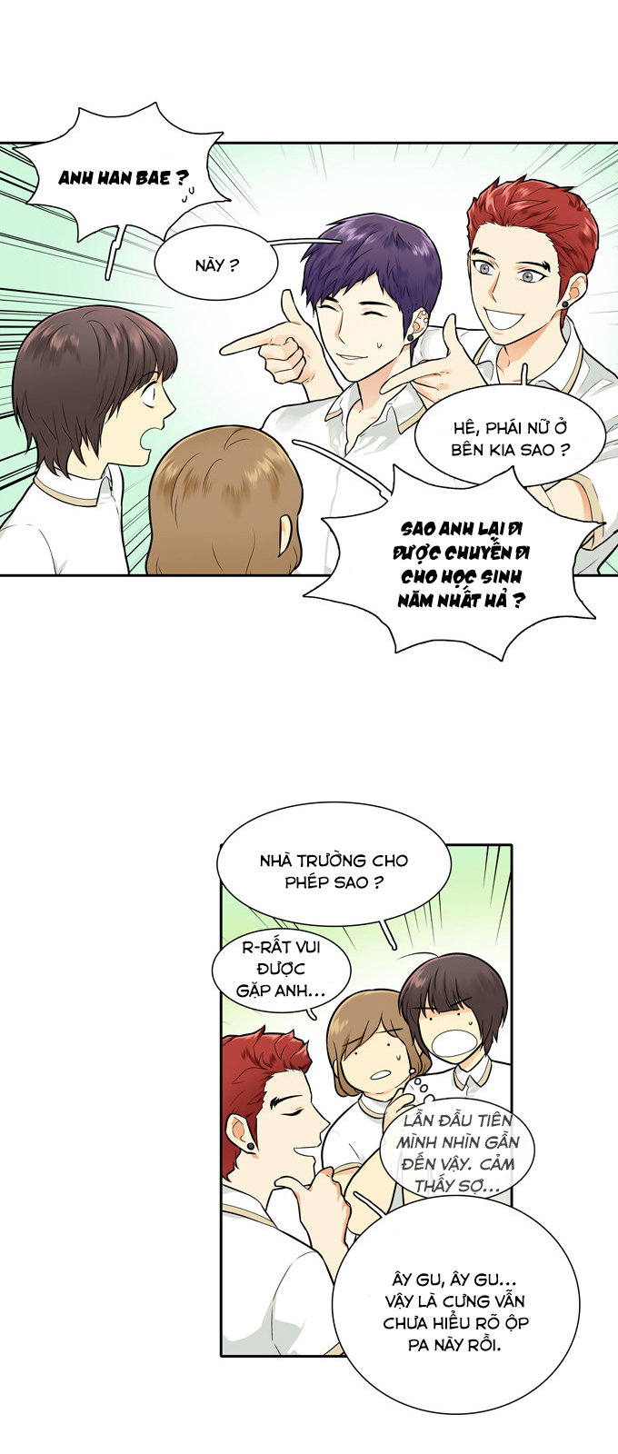 Cherry Boy, That Girl Chapter 53 - 24