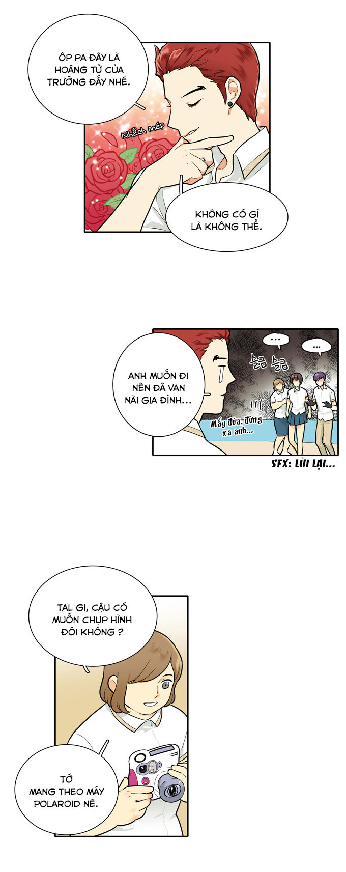 Cherry Boy, That Girl Chapter 53 - 25