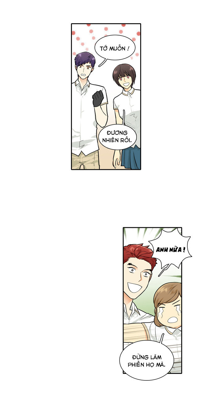 Cherry Boy, That Girl Chapter 53 - 26