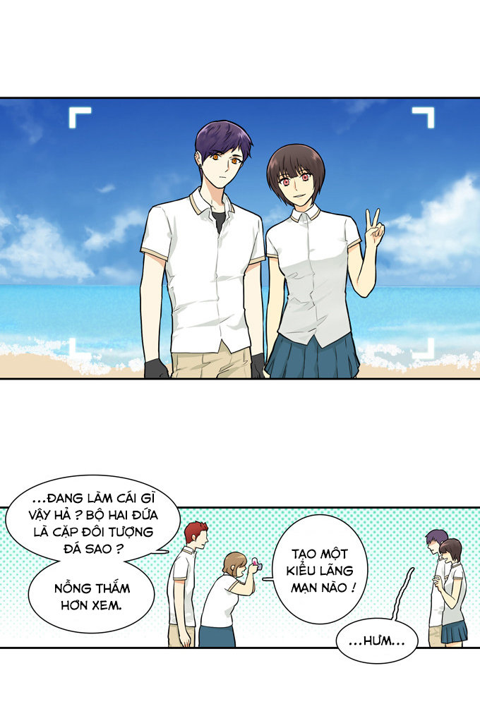 Cherry Boy, That Girl Chapter 53 - 27