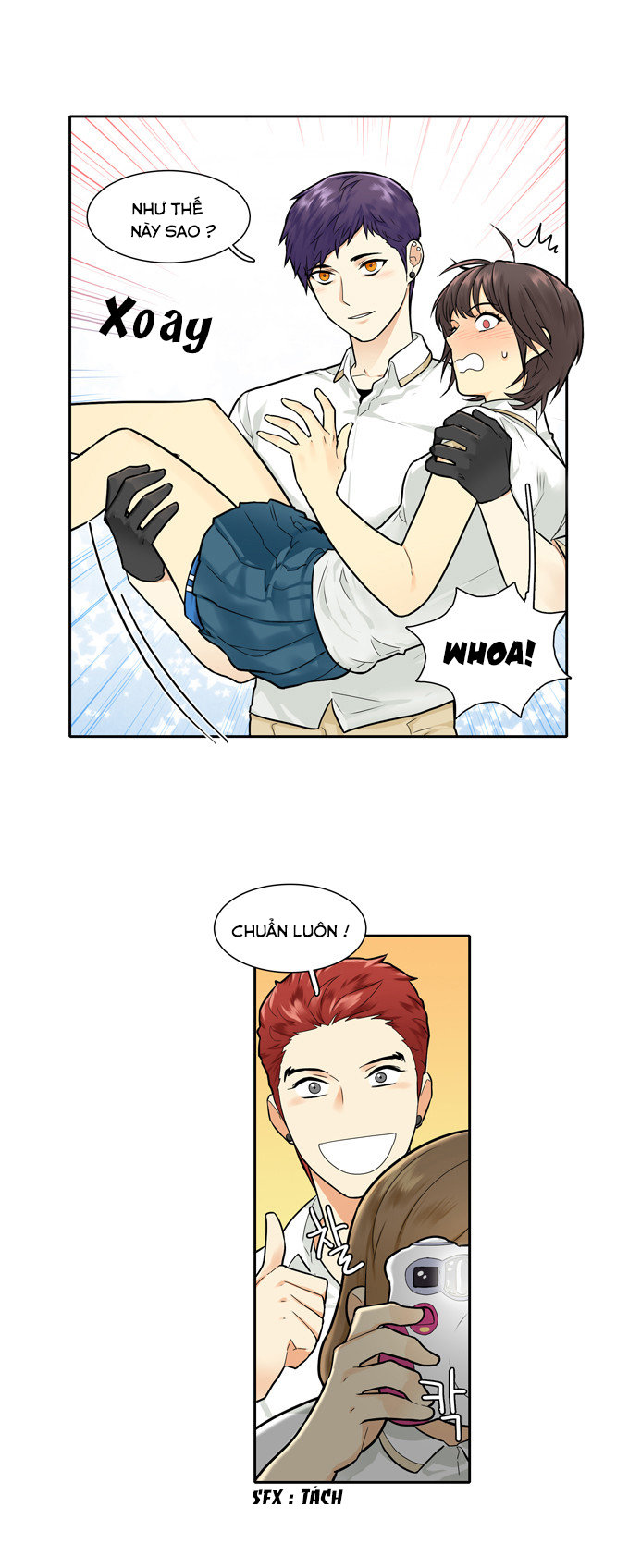 Cherry Boy, That Girl Chapter 53 - 28