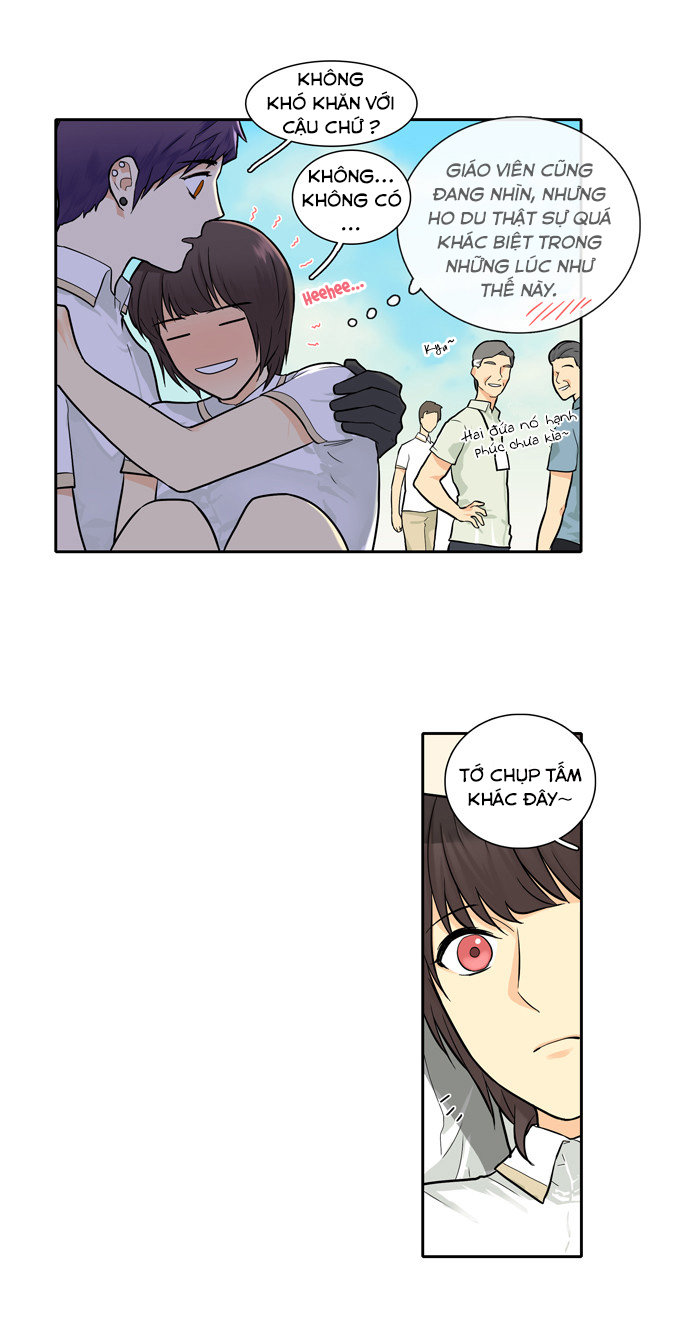 Cherry Boy, That Girl Chapter 53 - 29