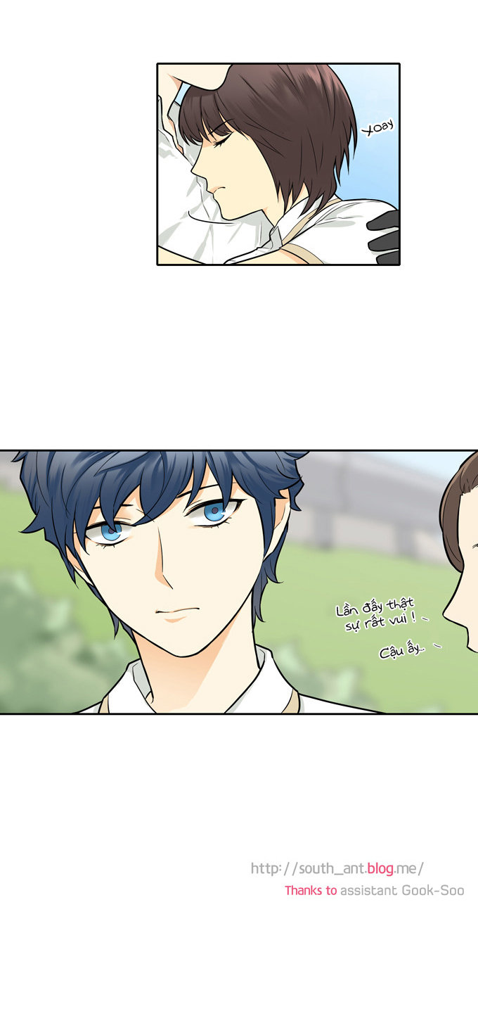 Cherry Boy, That Girl Chapter 53 - 31