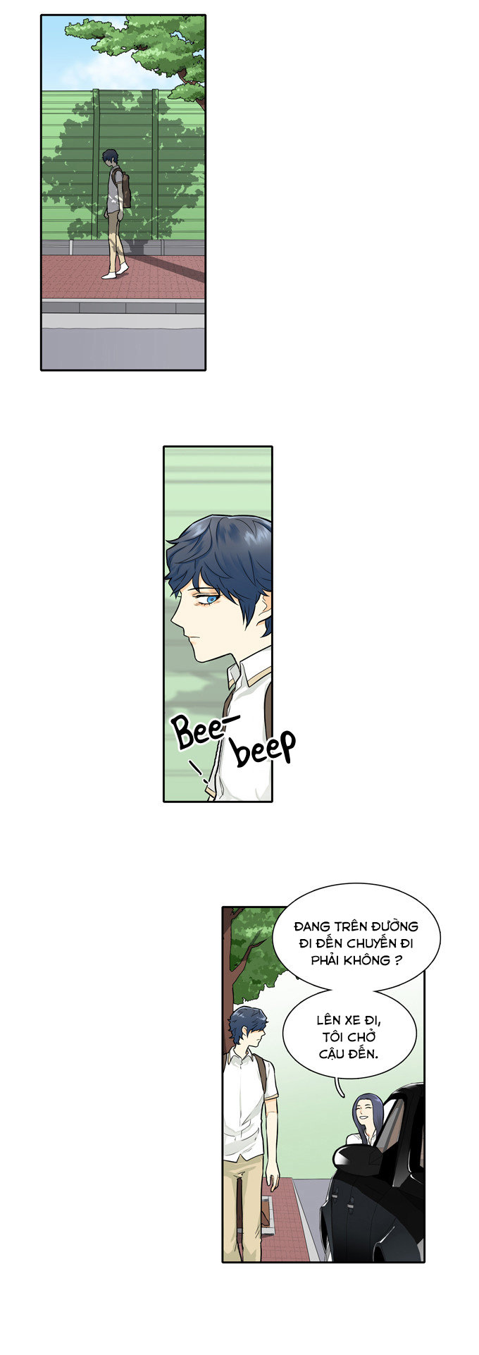 Cherry Boy, That Girl Chapter 53 - 8