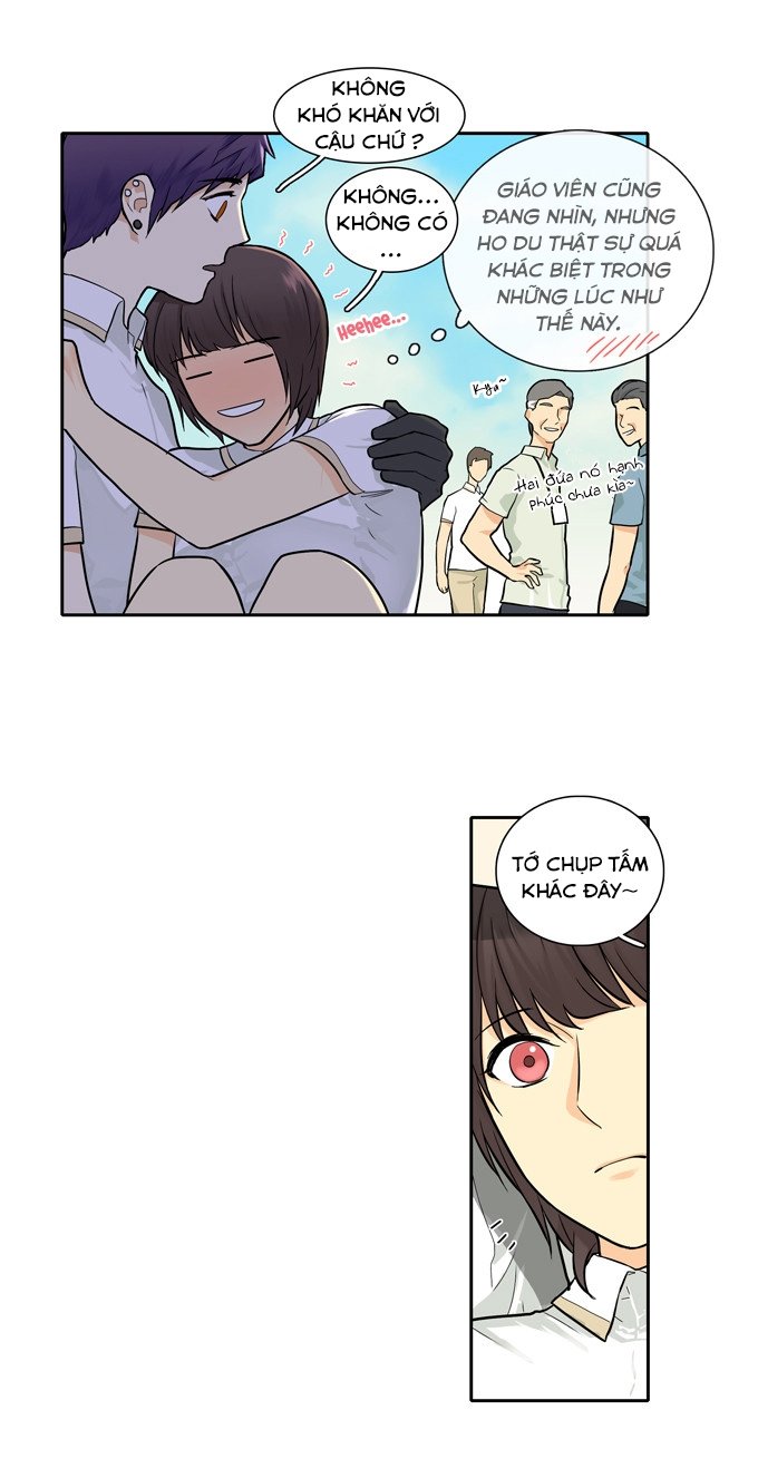 Cherry Boy, That Girl Chapter 54 - 1