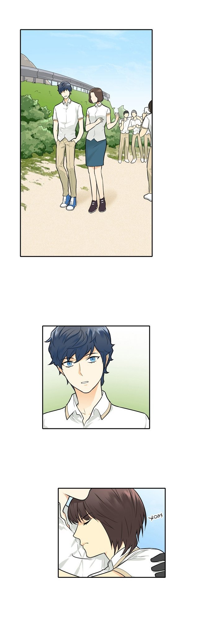 Cherry Boy, That Girl Chapter 54 - 2