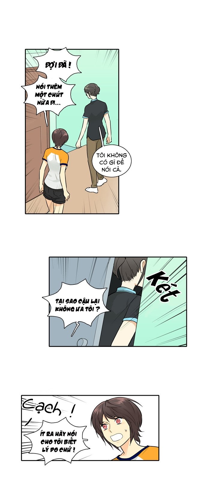 Cherry Boy, That Girl Chapter 54 - 11