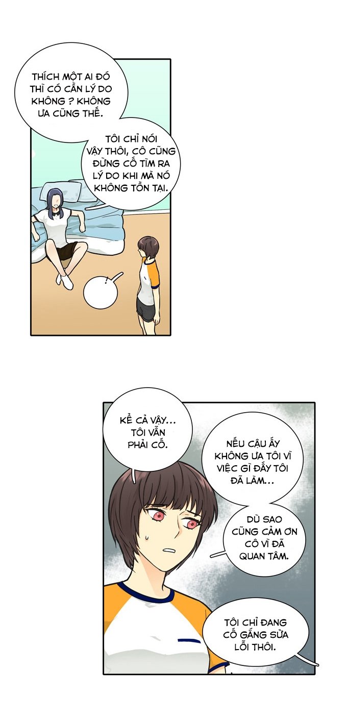 Cherry Boy, That Girl Chapter 54 - 14