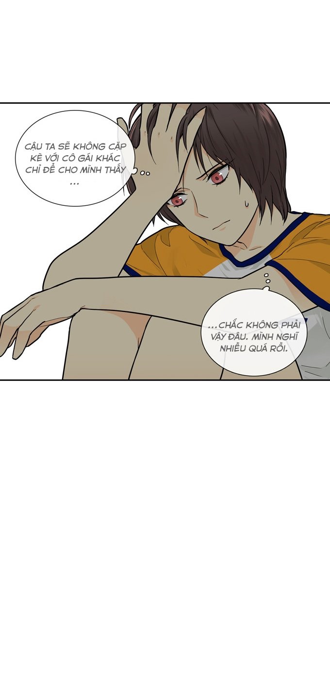 Cherry Boy, That Girl Chapter 54 - 21