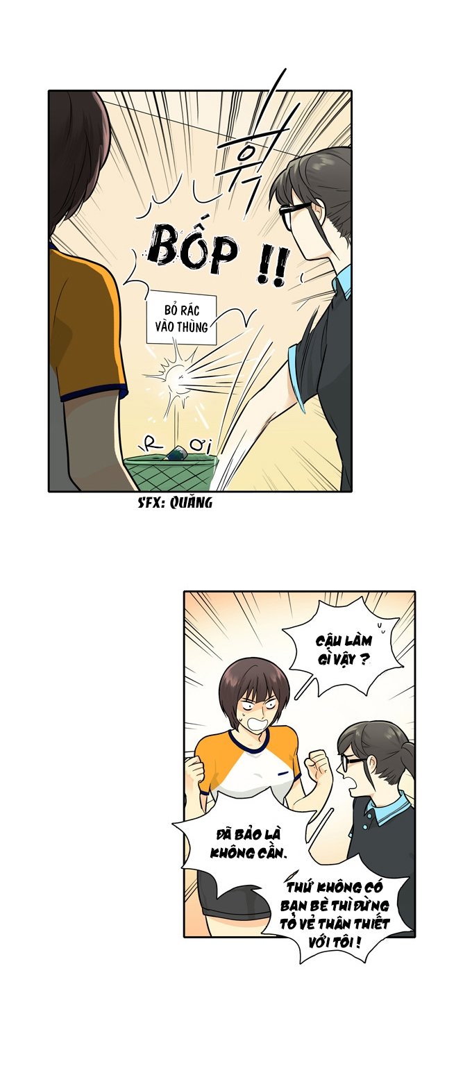 Cherry Boy, That Girl Chapter 54 - 26