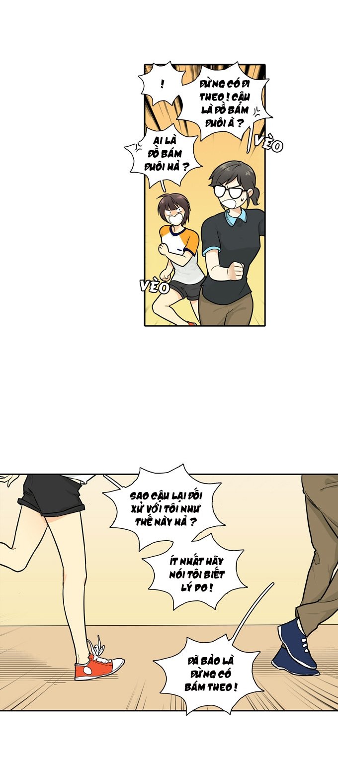 Cherry Boy, That Girl Chapter 54 - 28