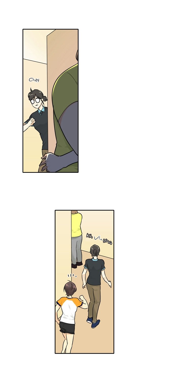 Cherry Boy, That Girl Chapter 54 - 29