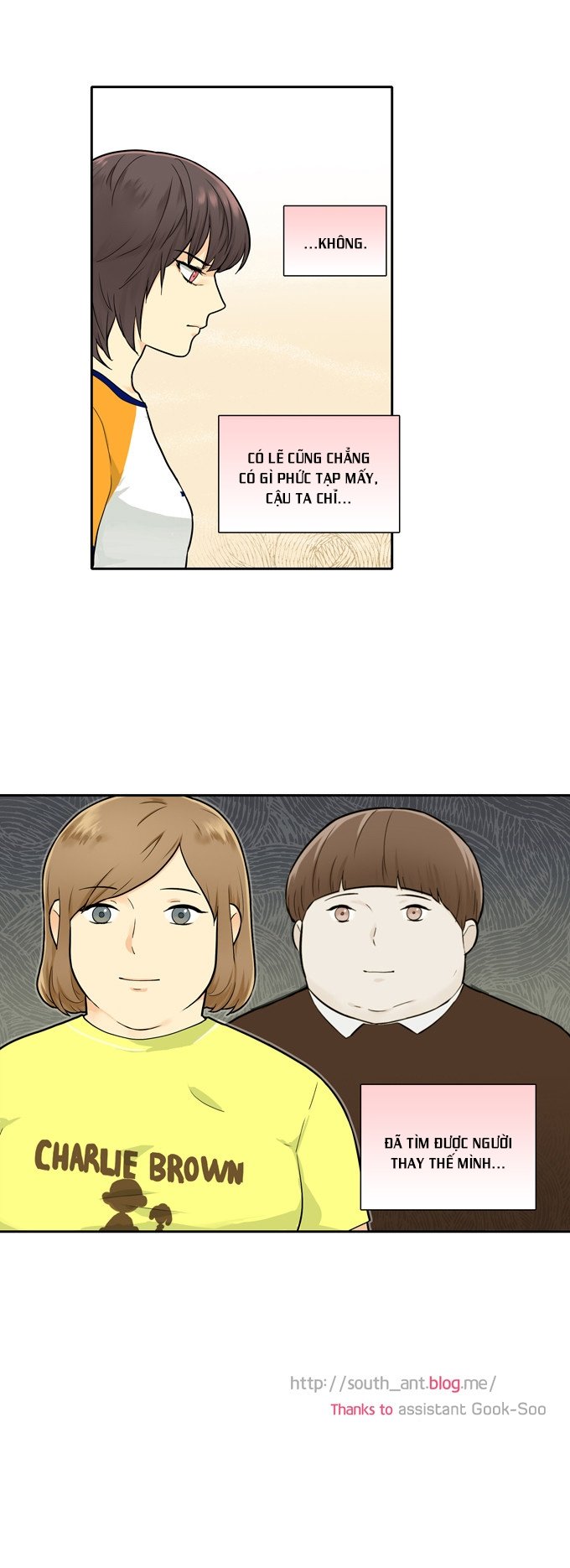 Cherry Boy, That Girl Chapter 54 - 32