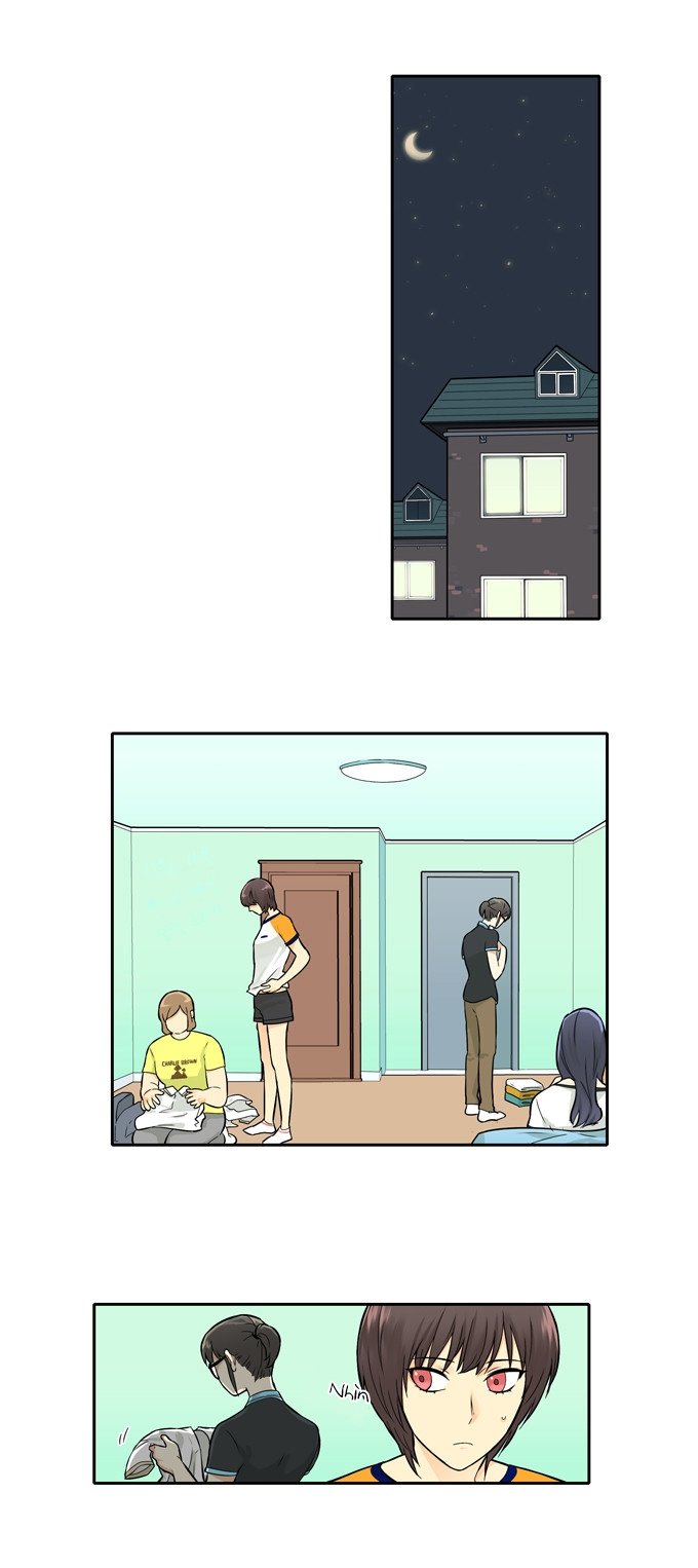 Cherry Boy, That Girl Chapter 54 - 5