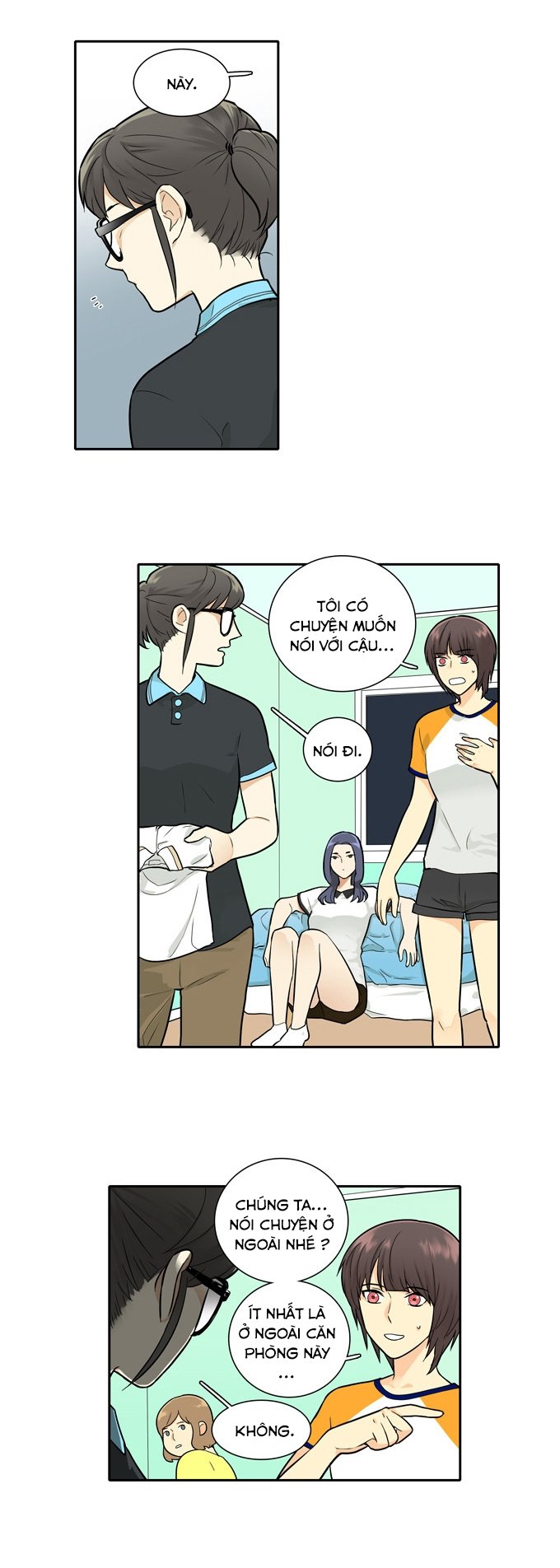 Cherry Boy, That Girl Chapter 54 - 6