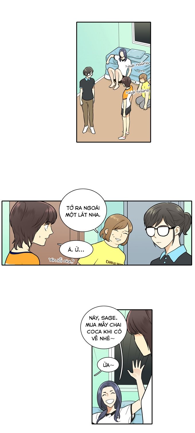 Cherry Boy, That Girl Chapter 54 - 7