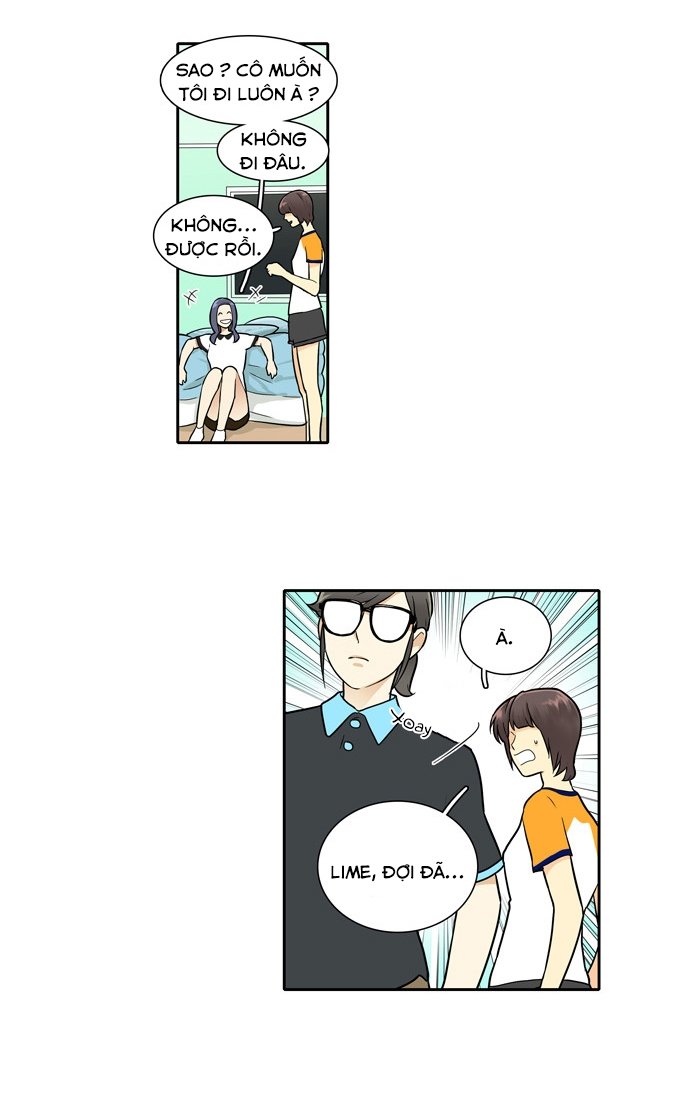 Cherry Boy, That Girl Chapter 54 - 8