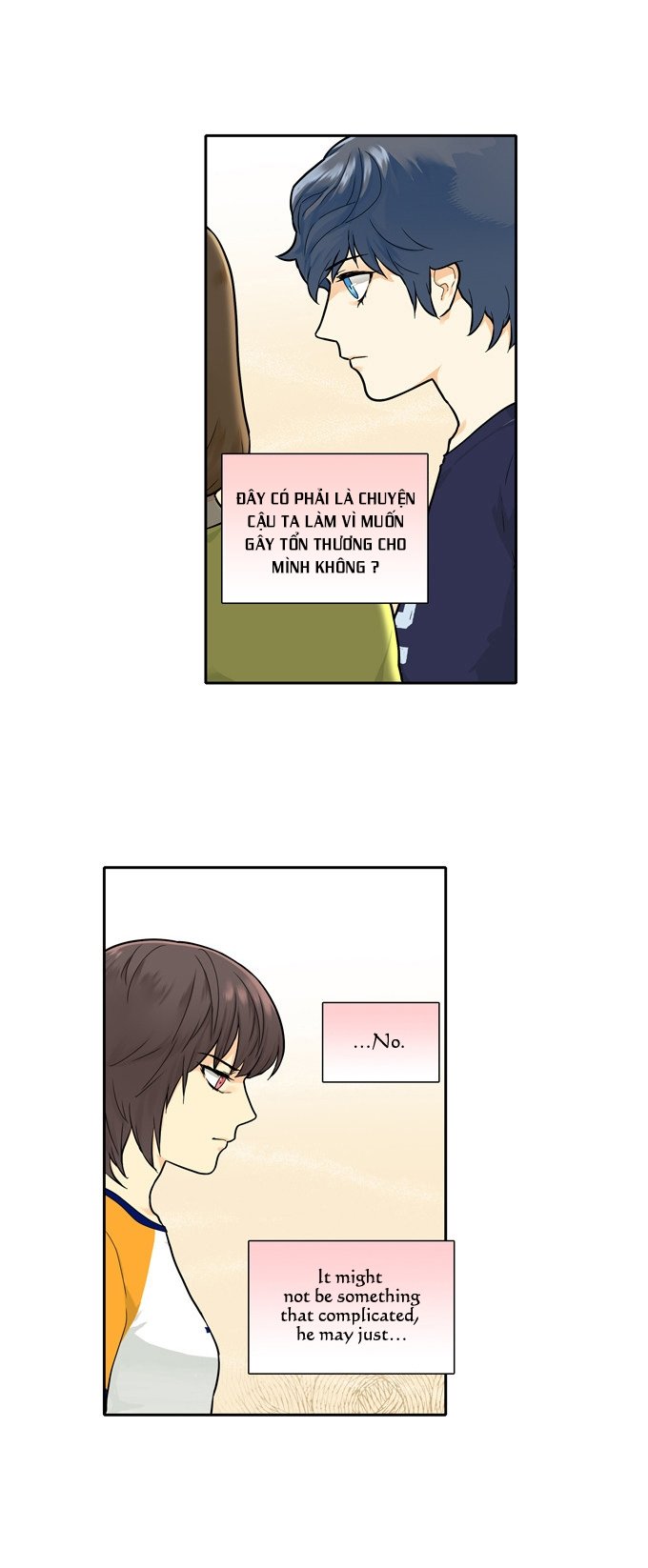 Cherry Boy, That Girl Chapter 55 - 2