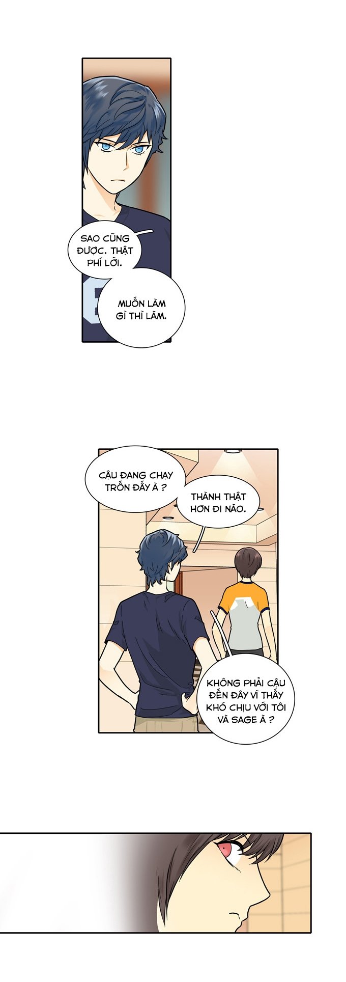 Cherry Boy, That Girl Chapter 55 - 11