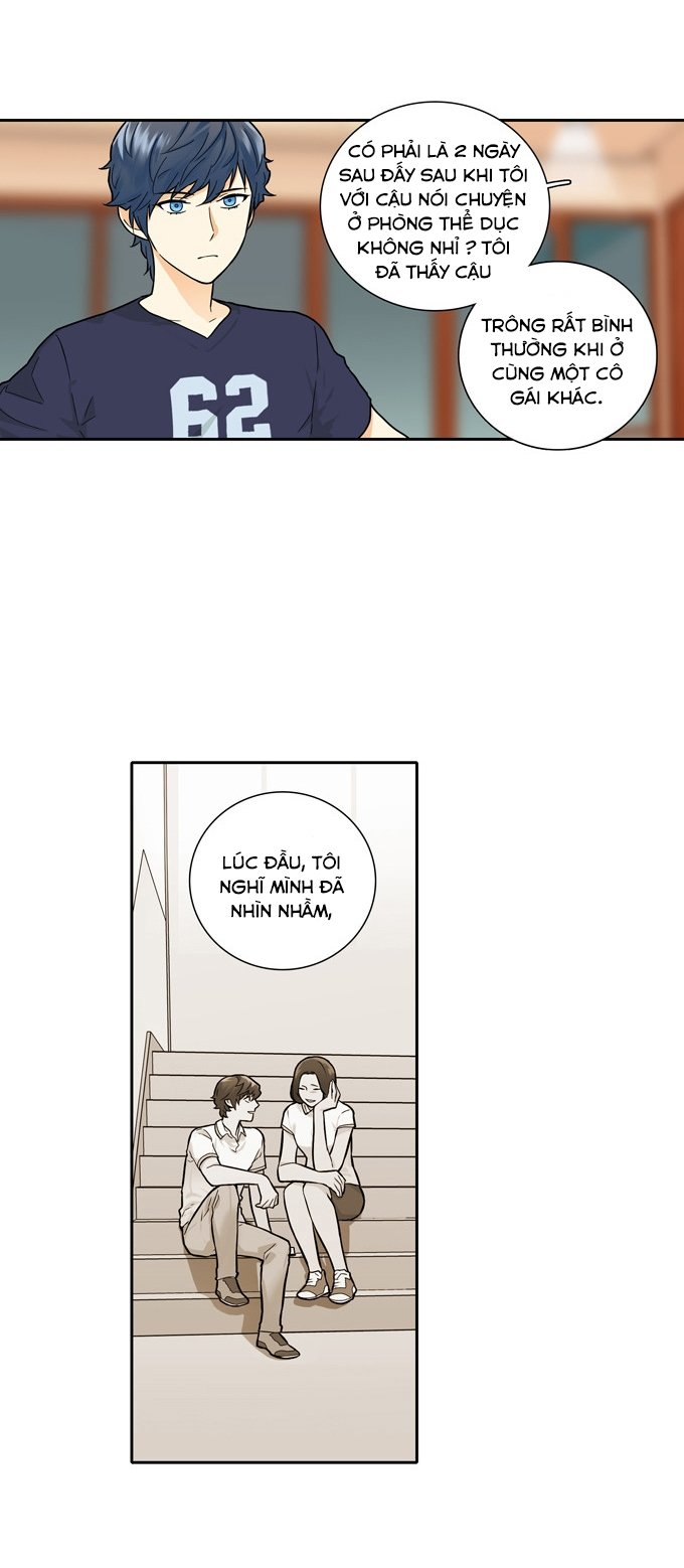 Cherry Boy, That Girl Chapter 55 - 12