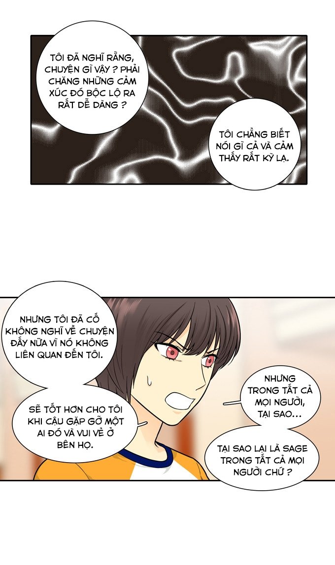 Cherry Boy, That Girl Chapter 55 - 14