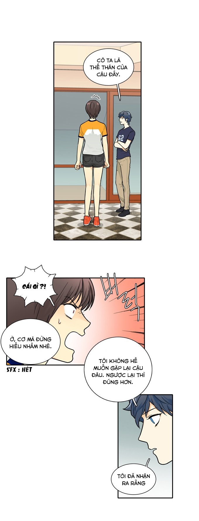 Cherry Boy, That Girl Chapter 55 - 15