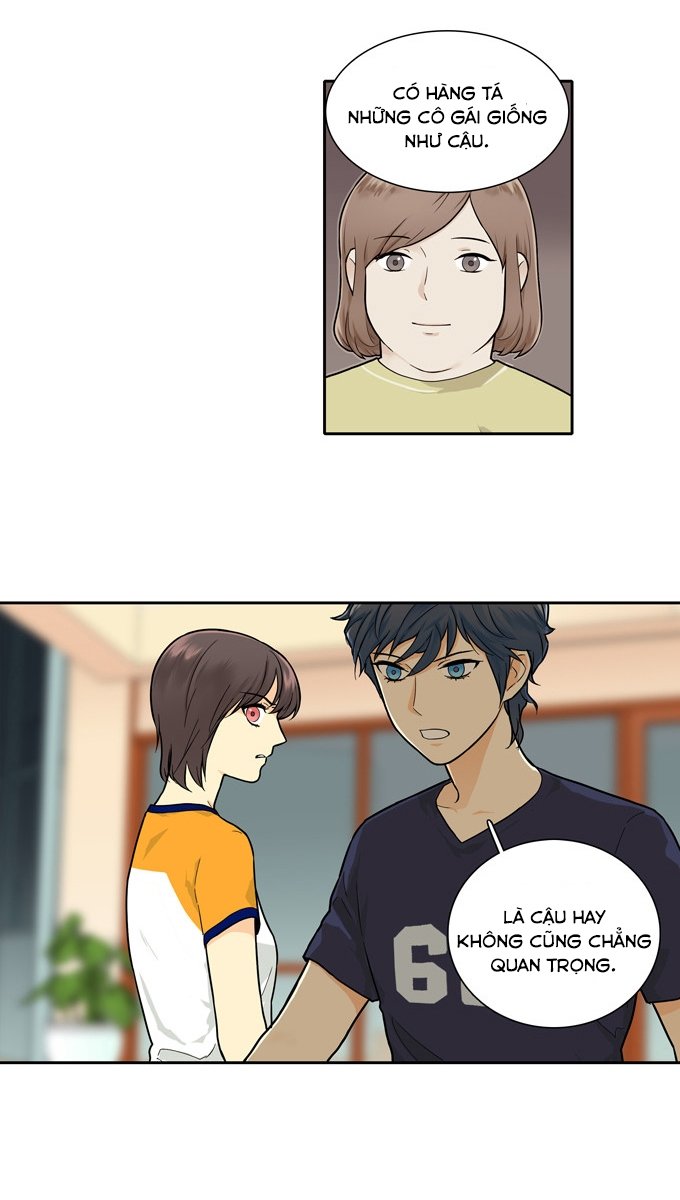 Cherry Boy, That Girl Chapter 55 - 16