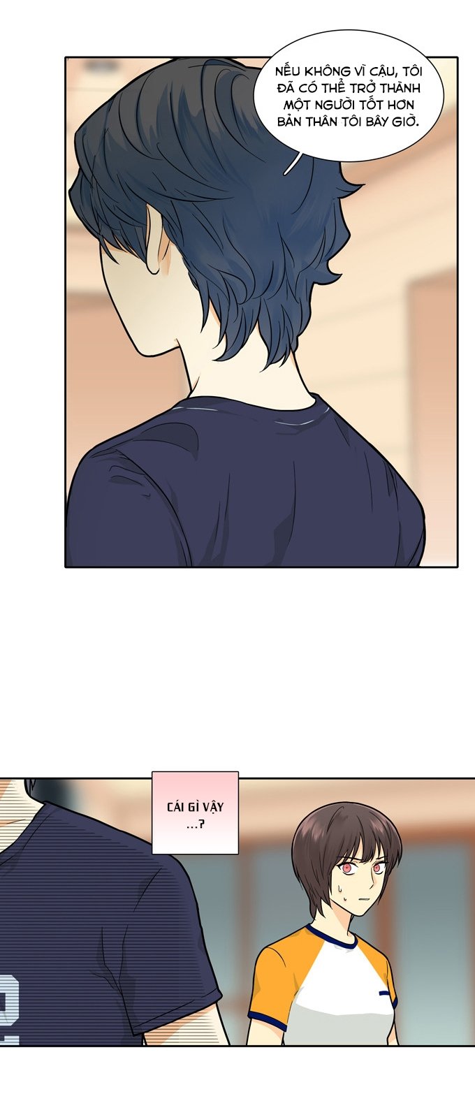 Cherry Boy, That Girl Chapter 55 - 18