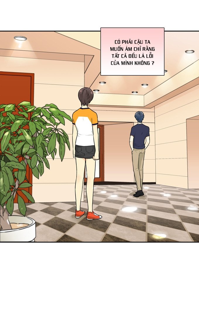 Cherry Boy, That Girl Chapter 55 - 19