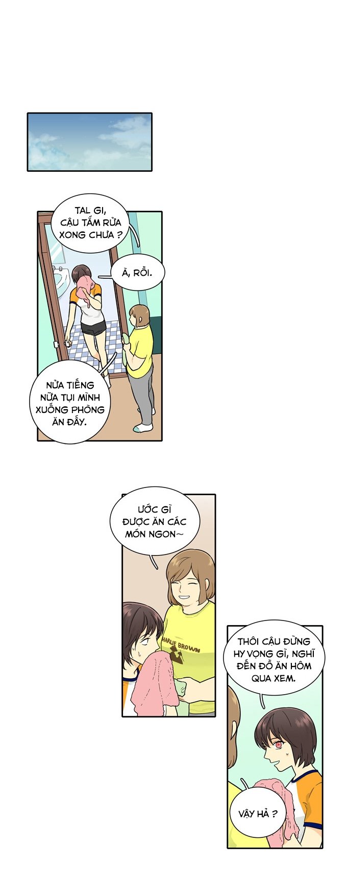 Cherry Boy, That Girl Chapter 55 - 20