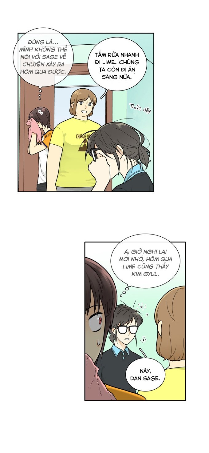 Cherry Boy, That Girl Chapter 55 - 21