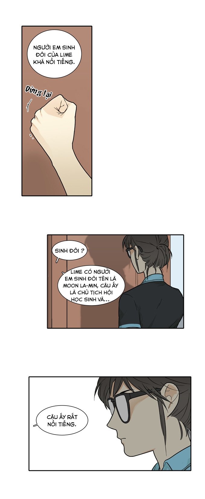 Cherry Boy, That Girl Chapter 55 - 24