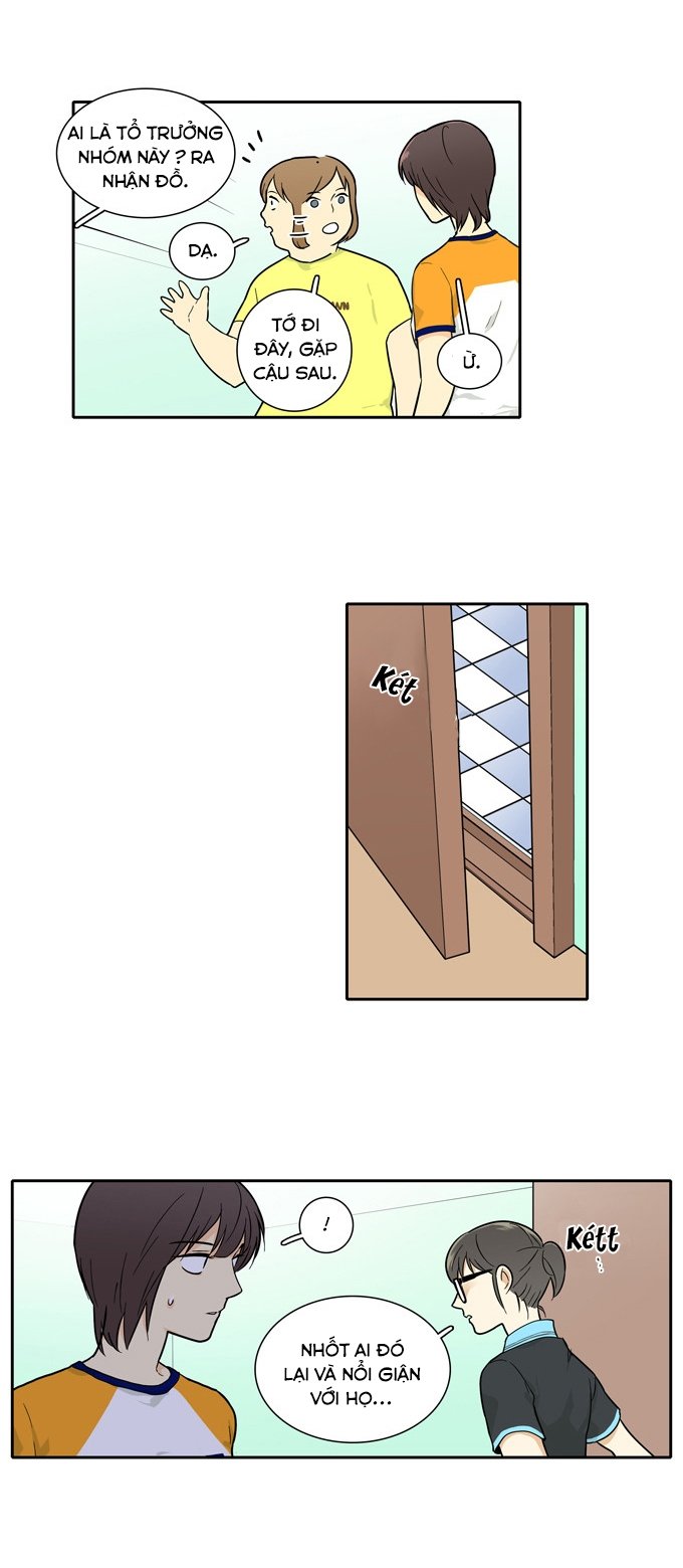 Cherry Boy, That Girl Chapter 55 - 25