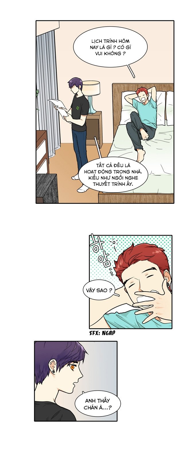 Cherry Boy, That Girl Chapter 55 - 28