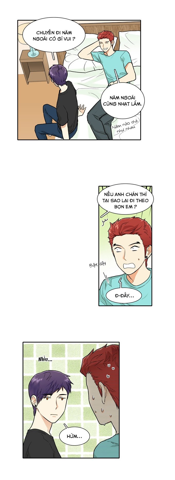 Cherry Boy, That Girl Chapter 55 - 29