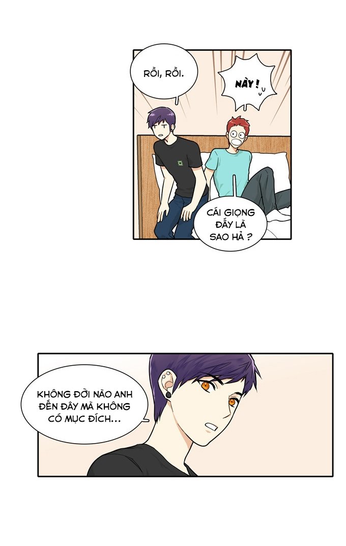 Cherry Boy, That Girl Chapter 55 - 30